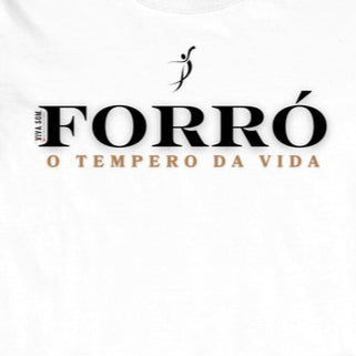 Forró - O tempero da vida - Cropped