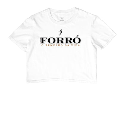 Forró - O tempero da vida - Cropped