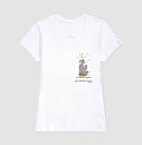 Mãe: A primeira canção - lateral - Camiseta e Baby Look M e F 497146