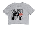 Ok, but first music - Cropped 497146