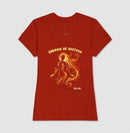 Energia de Gostosa - Camiseta Confort Feminina 497146