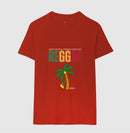 Gente de Boa Vibração Gosta de Reggae – Camiseta Confort (100% Algodão) Clássica e Baby Look 497146