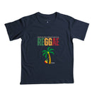 Gente de Boa Vibração Gosta de Reggae – Camiseta Confort (100% Algodão) Clássica e Baby Look 497146