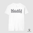 Rock: O Poder da Haste Sofisticada - Camiseta Algodão Peruano Masculina e Feminina 497146