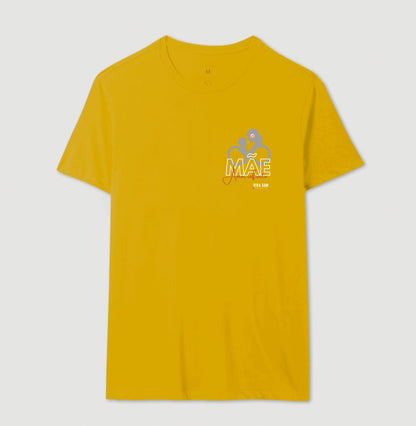 Mãe: Amor infinito -Camiseta e Baby Look Confort F e M