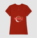 Alma boa é do Samba – Camiseta Confort (100% Algodão) Clássica e Baby Look 497146