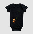 A cigarra cantora - Camiseta Infantil 497146