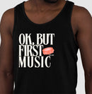 Ok, but first music - Regata Unissex 497146