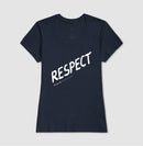 Respect Inspiração- Camiseta Masculina e Feminina Confort 497146