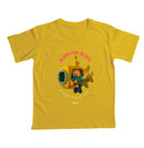 Bloco por Bloco No Pixel - Camiseta infantil 497146