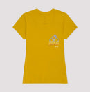 Mãe: Amor infinito -Camiseta e Baby Look Confort F e M 497146