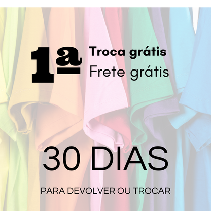 Vem pro Samba - Regata Verão Unissex