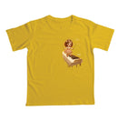 Brincar e Tocar igual a aprender _ Camiseta Infantil 497146