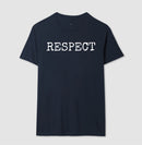 Respect Pleno - Camiseta Confort (100% algodão) Clássica e Baby Look 497146