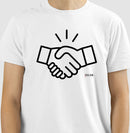 Toque de Mão - Camiseta Confort 497146