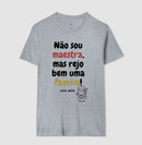 Mãe Maestra - 100% Algodão CLÁSSICA e BABY LOOK 497146