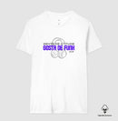 Gente de Atitude Gosta de Funk”  - Camiseta Algodão Peruano Clássica e Baby Look 497146