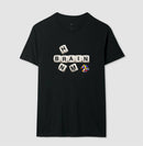 O jogo dos Cubos - Camiseta Confort Masculina e Feminina 497146