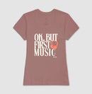 Ok, Buy First Fone - 100% Algodão Clássica e Baby Look 497146