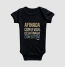 Afinada com a vida - Body Baby 497146