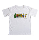 A banda mais animada - Camiseta Infantil 497146