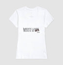 Gente livre gosta de rock - Camiseta Confort (100% Algodão) Clássica e Baby Look 497146