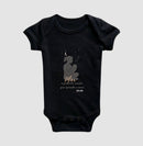 Mãe: A primeira canção lateral - Body Baby Unissex 497146