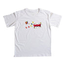 Uau! A lógica do Cubo Mágico - Camiseta infantil 497146