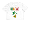 Gente de Boa Vibração Gosta de Reggae – Camiseta Confort (100% Algodão) Clássica e Baby Look 497146