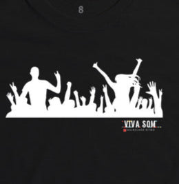 O Show é agora - camiseta infantil Unissex