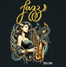 Jazz e Sax - Regata Unissex 497146