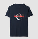 Alma boa é do Samba – Camiseta Confort (100% Algodão) Clássica e Baby Look 497146