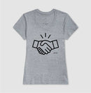 Toque de Mão - Camiseta Confort 497146