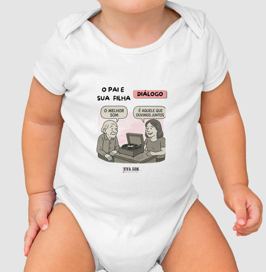 Pai e Filha: o melhor som - Body Baby