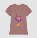 Botom e Microfone - Camiseta Confort (100% algodão) Clássica e Baby Look 497146