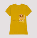 Gato, cão e piano -  Camiseta Infantil 497146