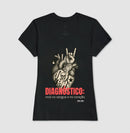 Médico: o diagnóstico - 100% Algodão Clássica e Baby Look 497146