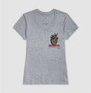 Médico: O diagnóstico ( lateral) - 100% Algodão Clássica e Baby Look 497146