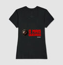 Futebol -  O mais querido (central) _ Masculina (camiseta) e Feminina (baby look) - Confort 497146