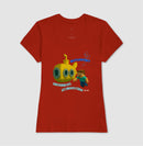 Beatlencraft no pixel- 100% Algodão Clássica e Baby Look 497146