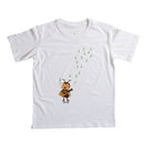 A cigarra cantora - Camiseta Infantil 497146