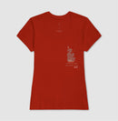 Mãe: A primeira canção - lateral - Camiseta e Baby Look M e F 497146