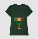 Gente de Boa Vibração Gosta de Reggae – Camiseta Confort (100% Algodão) Clássica e Baby Look 497146