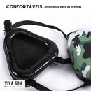 Acalma Dog - Abafador para Cães de porte Médio a Grande Viva Som