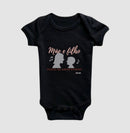 Mãe e Filho: Dueto de Amor - Body Baby Unissex 497146