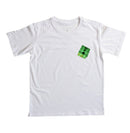 O cubo Verde - Camiseta infantil 497146