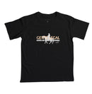 Gente Legal Gosta de Música Sertaneja – Cavaleiro Marrom -  Camiseta Confort (100% Algodão) Clássica e Baby Look 497146