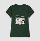 O pai e sua filha criança - Masculina (camiseta) e Feminina (baby look) - Confort 497146