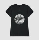 Galo Cantor “Quem Canta, Seus Males Espanta - Camiseta Confort Masculina / Feminina (100% Algodão) 497146