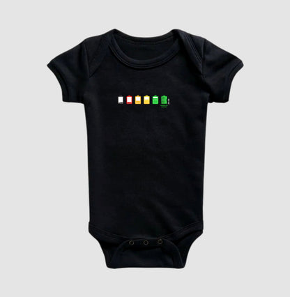 Bateria da Autoestima - Body Baby Feminino